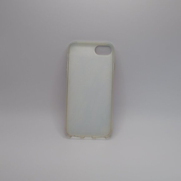 Marble Pink, Purple, and Blue iPhone 7 or 8 Case - Picture 2 of 2